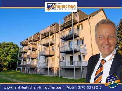 ++ESSEN-KARNAP++ZENTRALE & RUHIGE-GRÜNE LAGE++1.ETAGE++OST-BALKON++