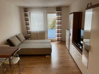 Gemütliche möblierte Wohnung im Kurort Bad Elster