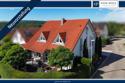 Traumhaftes EFH in ruhiger Lage in Mittelstadt