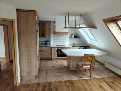 Helle 3-Zimmer Wohnung in Gechingen