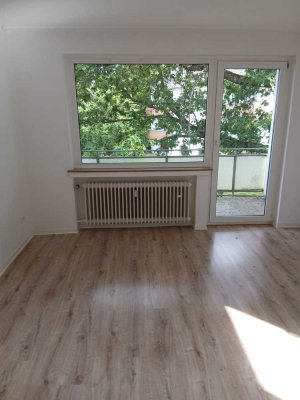 Schöne 3-Zimmerwohnung im 1. Obergeschoss mit Balkon!