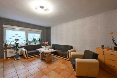 Großzügige Eigentumswohnung mit zusätzlicher Nutzfläche im Kellergeschoss in Hamm-Bockum-Hövel