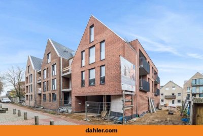 Großzügige Neubauwohnung im NeustadtQuartier (Haus A / WE 08 / 1.OG)