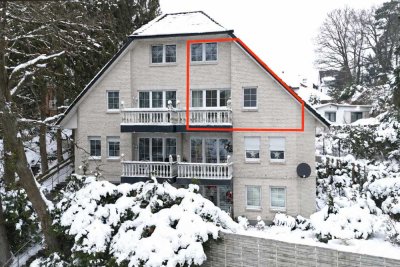 Harburg | Großzügige Maisonettewohnung mit Stil & Qualität