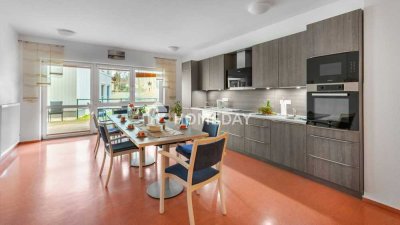 Pflegeapartment in Bad Dürrenberg als stabile Wertanlage – jetzt investieren!