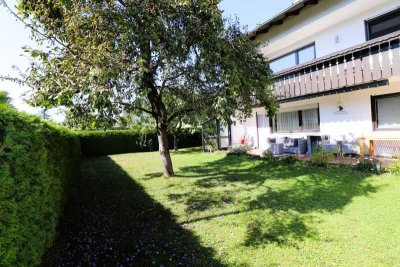 modernisiertes Mehrfamilienhaus 14 km zum Ammersee