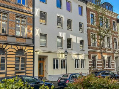 TURM & HAFEN | Renovierungsprojekt mit Top-Adresse nahe Rhein & Kö