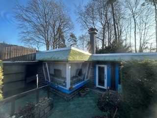 Ferienbungalow mit Erbpachtgrundstück in Stralsund/Devin zu verkaufen