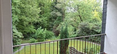 Helle 3,5 Zimmer Maisonette-Wohnung im EG in Wuppertal-Elberfeld