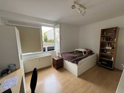 Gemütliche 1-Zimmer-Wohnung in direkter Uninähe, bezugsbereit ab 1.12.