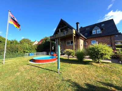 Traumhaft wohnen - Mehrgenerationen-Haus in Dörentrup
