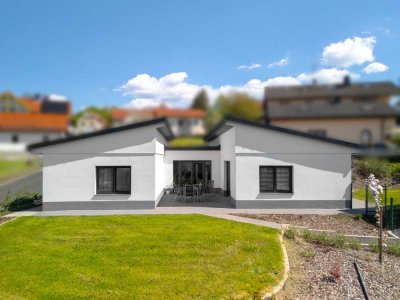 Hochwertig. Ruhig. Außergewöhnlich. – Stilvolles Einfamilienhaus in Kalbach