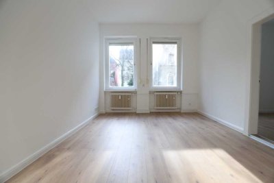 Frisch sanierte 3-Zimmer-Wohnung zentrumsnah!