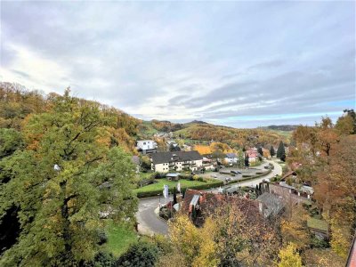 Exklusive 3-Zimmer-Maisonette-Wohnung in bevorzugter, unwiederbringlicher Panoramawohnlage