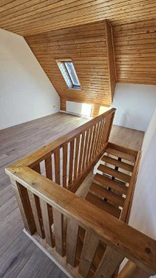 Modernisierte 3-Zimmer-Maisonette mit Balkon – Ihr neues Zuhause auf zwei Etagen