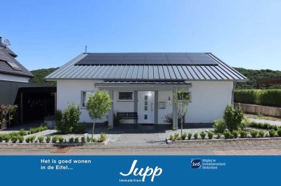 Bungalow mit PV Anlage, Batteriespeicher, Carport und herrlicher Aussicht, Stadtkyll (32)