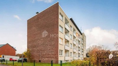 Profitable Investition: Vermietete 2-Zimmer-Wohnung mit Stellplatz und Loggia