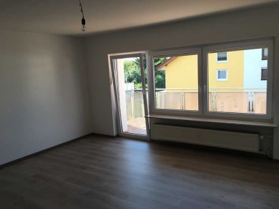 Geschmackvolle 2-Zimmer-Wohnung mit Balkon in Leimen