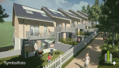 Ihr Weg ins Eigenheim: Neubau-Gartenwohnung mit Top-Zuschüssen – Günstiger als gedacht.