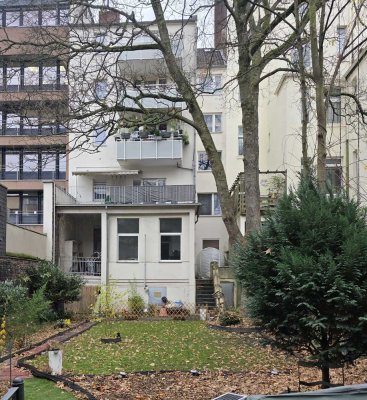 Wohn- und Geschäftshaus mit Entwicklungs- und Nachverdichtungspotenzial in zentraler Lage