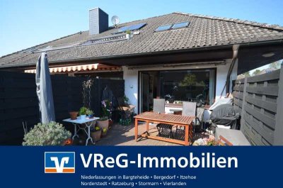 Top Anlageimmobilie!
Modernisierte Erdgeschosswohnung in Henstedt-Ulzburg