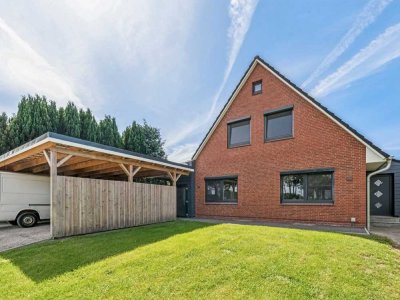 Saniertes Einfamilienhaus in neuwertigem Zustand in Cuxhaven-Altenwalde