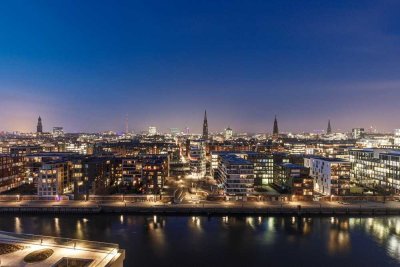 HafenCity in ihrer exklusivsten Form: Neubauprojekt "The Crown"