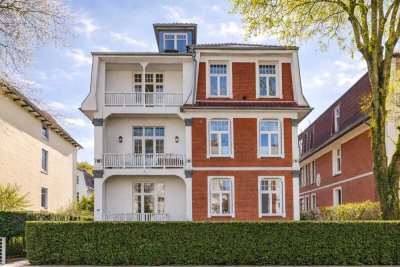 Altbau in seiner schönsten Form!