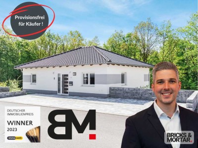 Exklusives Neubau  A+  Einfamilienhaus in Waldlage von Nieste