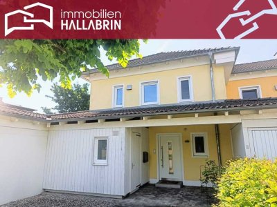 Modern Wohnen in Pocking
Reiheneckhaus mit Garage in zentrumsnaher Lage zu vermieten