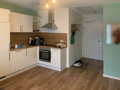 Schöne 1,5-Zimmerwohnung!