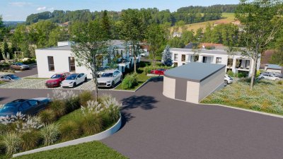 Stilvolle 2-Zimmer-Wohnung mit Balkon in Thalheim bei Wels/Mühlental – perfekt für Eigennutzer und Anleger, provisionsfrei