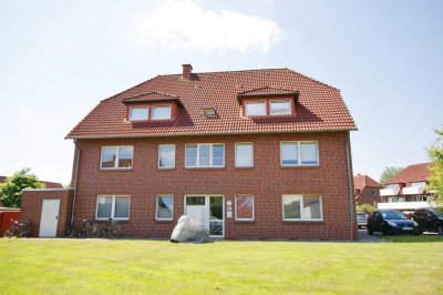 Gepflegte Singlewohnung in Westerstede, provisionsfrei für den Käufer
