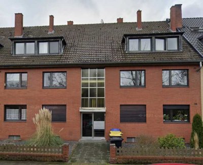 Ab 01.01.2026 gepflegte 3 Zimmer Dachgeschosswohnung