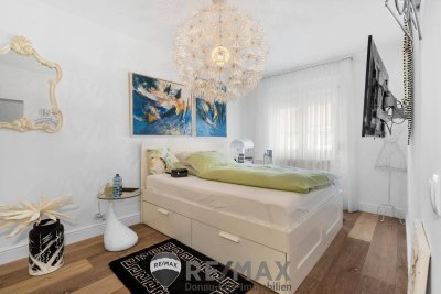 "Eigentumswohnung mit Loggia – Zur Spinnerin, 1100 Wien VERMIETET"