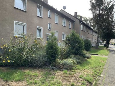 Demnächst frei! Modernisierte 2-Zimmer-Wohnung in Duisburg Vierlinden
