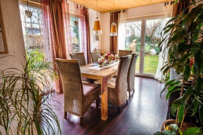 Schönes Wohnhaus mit gemütlichem Flair!