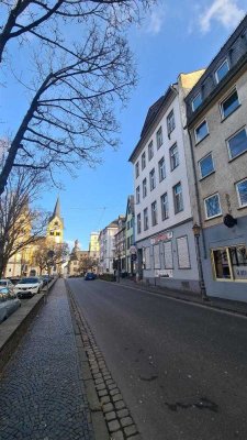 Schöne alte 4 ZKB Wohnung in der Altstadt