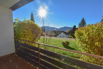 Traum Ferienwohnung mit Bergpanorama