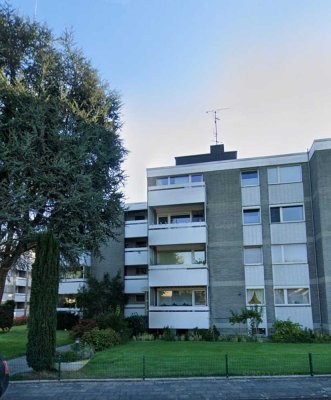 2 Zimmer Wohnung Saniert