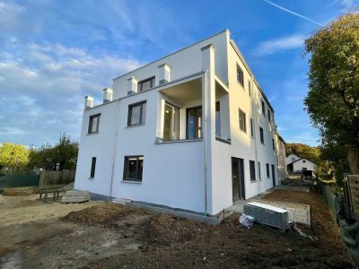 Klimafreundlicher Neubau - nur 6 Wohnungen - in Saal/Donau