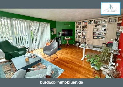 Ihr neues Refugium in Krefeld: Design-Wohnung mit Blick ins Grüne