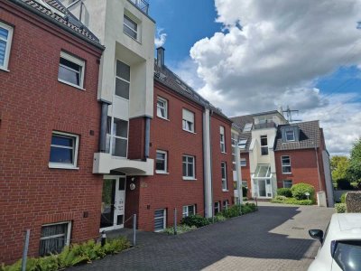 Moderne 2-Zimmer-Wohnung in ruhiger Lage von Neuss-Vogelsang – direkt am Naturschutzgebiet