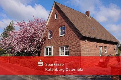 Einfamilienhaus am beliebten Mühlenende von Rotenburg