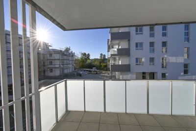 ERSTBEZUG - 3-Zimmer-Eigentumswohnung in Asten mit großen Balkon