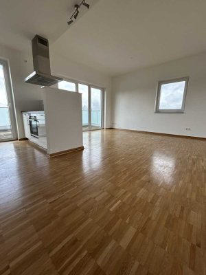 1-Zimmerwohnung citynah mit Aufzug und schönem Balkon