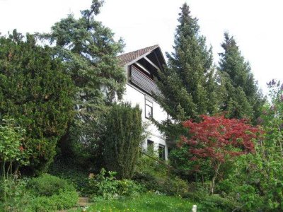 Freundliche und gepflegte 2-Zimmer-Terrassenwohnung mit EBK in Gammelshausen