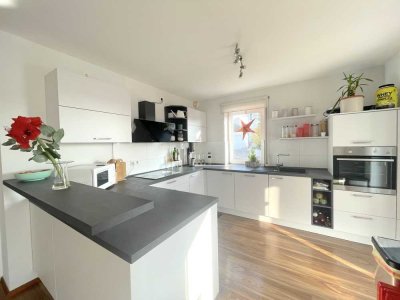 Exclusive 3-Zimmerwohnung mit Terrasse