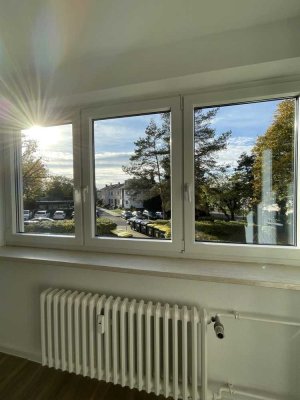 Schöne 2 Zimmer Wohnung im 2. OG mit Blick ins Grüne