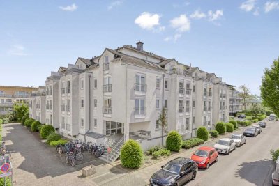 Beuel – Gut vermietete Eigentumswohnung in zentraler Spitzenlage